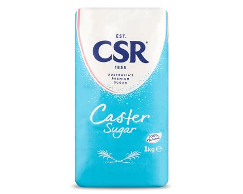 Caster Sugar 1kg | CSR Sugar