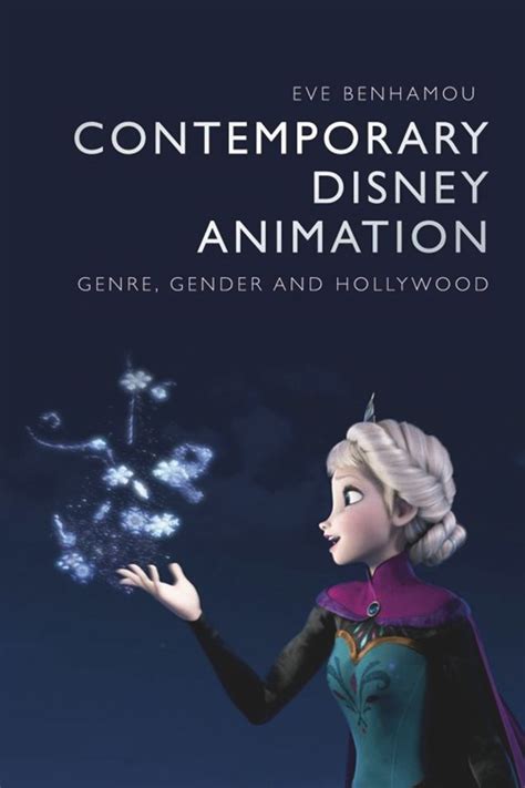 Contemporary Disney Animation