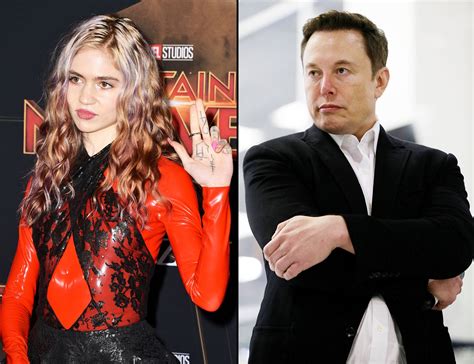 Elon Musk and Grimes' Relationship Timeline | Us Weekly