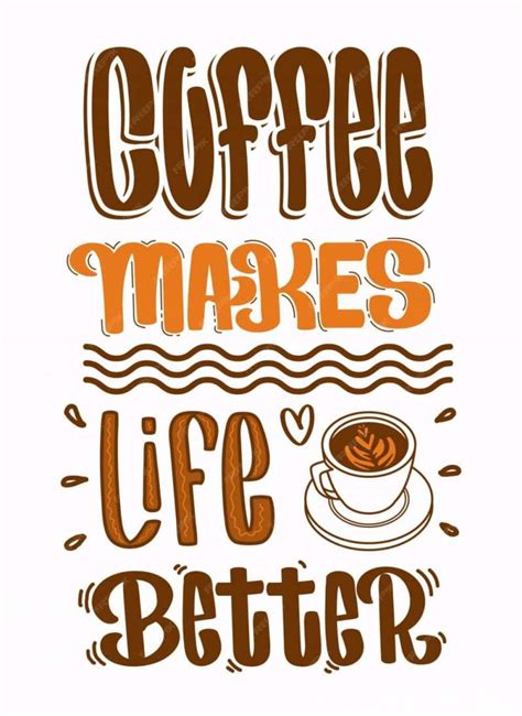 20 Inspirational Coffee Quotes to Energize Your Day