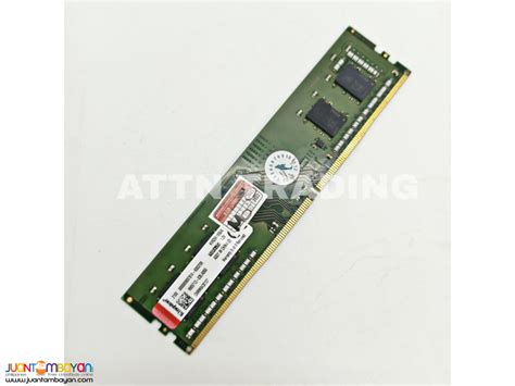 Kingston Desktop Memory DDR3 8GB