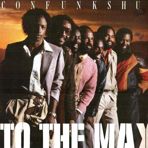 Con Funk Shun - To the Max Lyrics and Tracklist | Genius