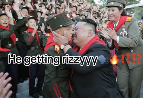 He Getting Rizzy meme | That Boy Look Busy, Nevermind, He Gettin' Rizzy | Know Your Meme