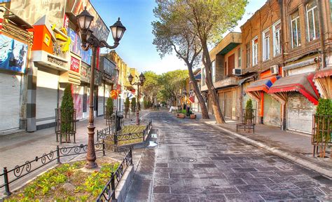 Tarbiyat tabriz Earth City, Beautiful Images, Alley, Around The Worlds ...