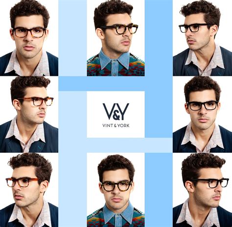 Glasses Frames For Men Face Shape