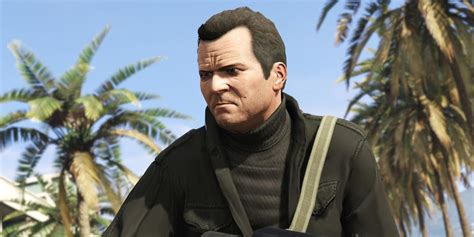 Grand Theft Auto 5's Michael Reflects On The Game's 9 Year Anniversary