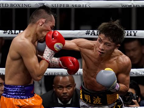 Naoya Inoue vs Nonito Donaire time: When are ring walks in UK and US ...