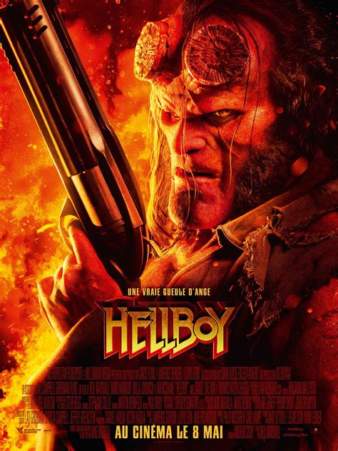 Hellboy - film 2019 - AlloCiné