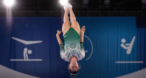 Being A Cameraman For Olympic Trampoline Looks Absolutely Exhausting