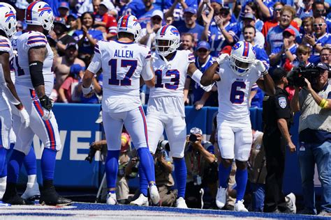 4 bold predictions for the Buffalo Bills in the upcoming 2022 season