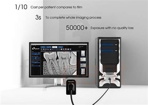 Orikam Eighteeth Nanopix Intraoral X-Ray Sensor at Rs 98750/piece | Dental Intraoral X-ray ...