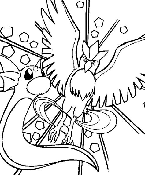 Pokemon coloring pages 03