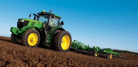 6 Ways the John Deere 6 Series Tractor Can Boost Performance