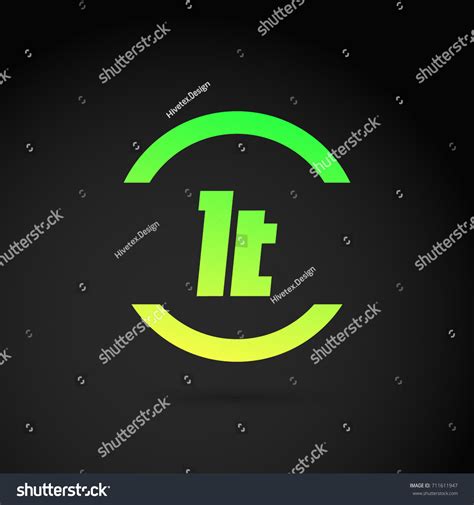 Lt Logo Stock Vector (Royalty Free) 711611947 | Shutterstock