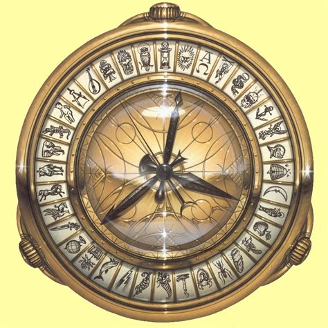 alethiometer - Google Search | Klok, Bioscoopzaal, Kijken