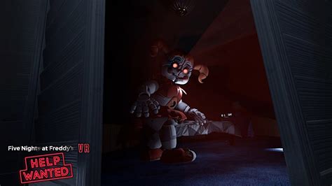 'Five Nights at Freddy's' is even more creepy in VR | Engadget