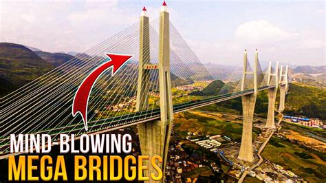 China's Amazing Mega Bridges SHOCKED American Scientists - YouTube