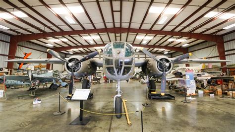 These fabulous fliers at the Planes of Fame museum want to live forever - CNET