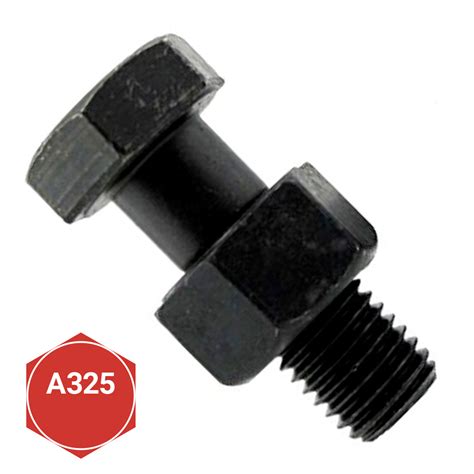 3/4"-10 x 3" A325 Structural Bolt With A563 Grade C Nut | K.L. Jack