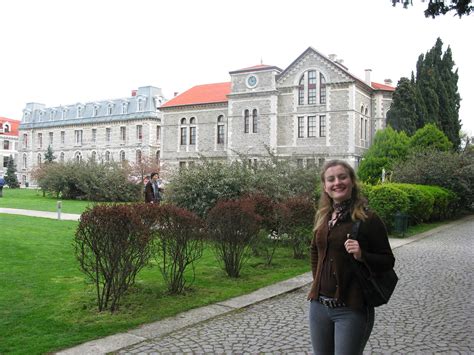 Bogazici university campus | Henri Bergius | Flickr