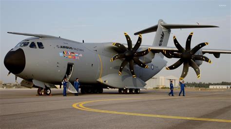 Un géant des airs l’Airbus A400M au meeting aérien samedi - La Voix du Nord