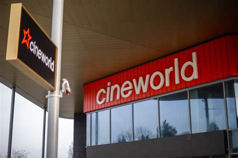 Cineworld Lenders Plot Management Handover Amid Buyer Interest - Bloomberg