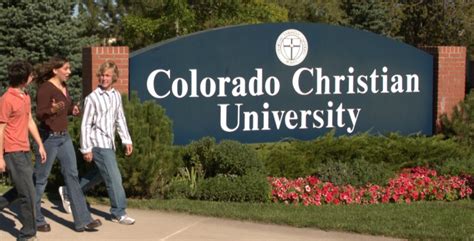 Colorado Christian University | WAY College Guide