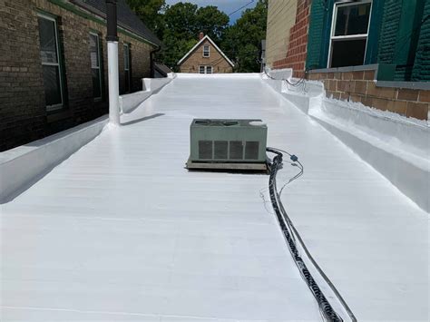 Silicone Roof Coating: What you need to know - Noah's Roofing