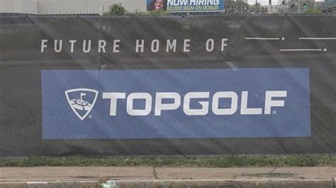 Top golf will open its first location in St. Louis city in 2023 - YouTube