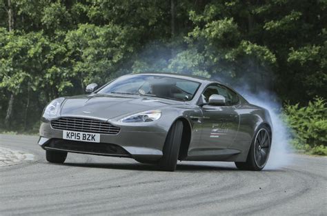 Aston Martin DB9 GT review review | Autocar