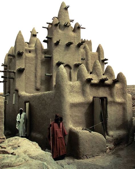 Mali #architecture #sculptural | Vernacular architecture, Ancient architecture, Art and architecture