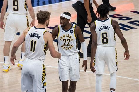 Indiana Pacers Roster, Key Dates and Preseason Schedule for 2021-22 NBA ...