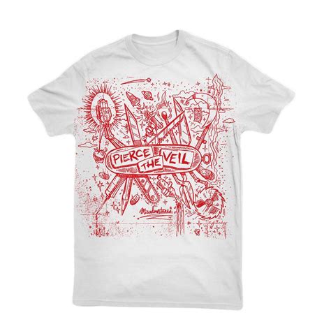 Pierce The Veil Misadventures White VINYL ! - circesoftware.net