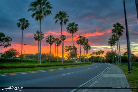 Palm Beach Gardens Sunset Gardens Mall