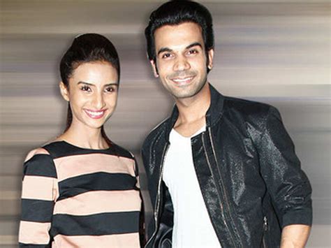 Rajkummar Rao and Patralekhaa's love story