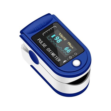 Buy Portable Fingertip Authentic Pulse Oximeter / Oxymeter Online at ...