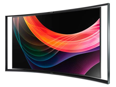 Samsung Curved OLED TV In U.S. This Week - eXtravaganzi