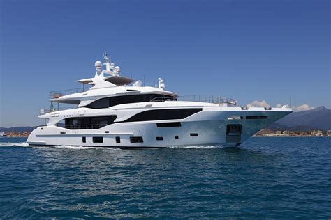 2018 Benetti Mediterraneo 116 A motor Barco en venta - www.yachtworld.es