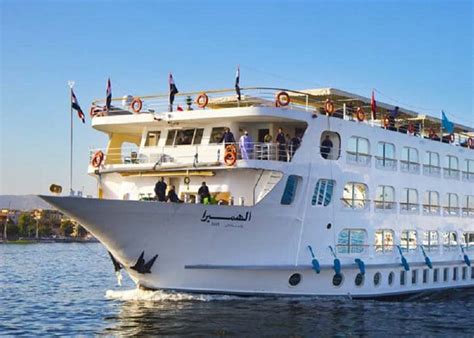 Egypt Nile Cruise Packages | Nile Cruise Packages