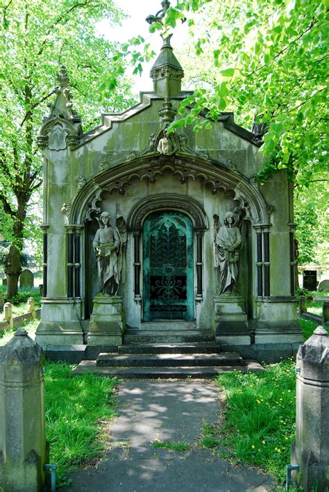 Brompton Cemetery, London | Cemeteries, Places to see, The magnificent seven