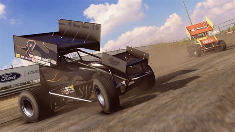 Tony Stewart's Sprint Car Racing: The Road Course Pack on PS4 ...