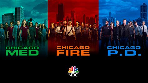 Tonight’s crossover event combines ‘Chicago Fire’ and ‘Chicago P.D.’ | NBC4 WCMH-TV