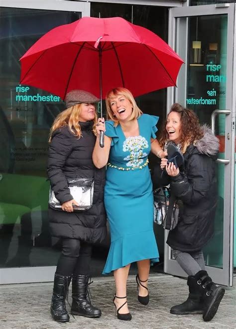 Cold Feet filming final scenes in Manchester - Manchester Evening News