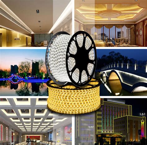 Flexible LED Strip Light -IP65 Waterproof 60LEDs/M