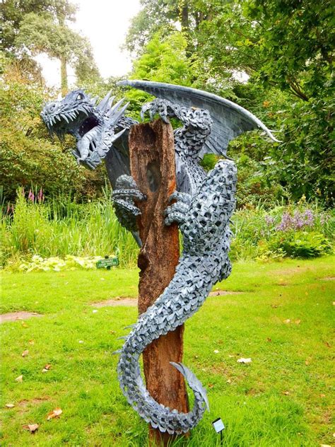 Dragon sculpture Dragon Decor, Dragon Art, Magical Creatures, Fantasy ...