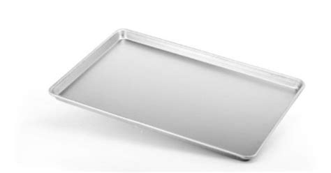 Aluminium Baking Tray Small