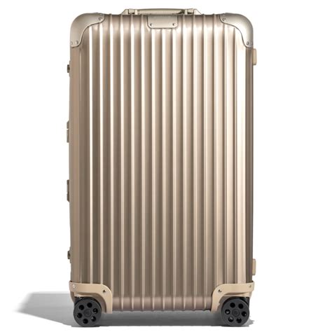 Rimowa Koffer Outlet Salsa Multiwheel 63 Matt Schwarz 81063324 Solar ...