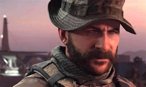 El actor Price de Modern Warfare 2 revela a qué equipo de fútbol apoya ...