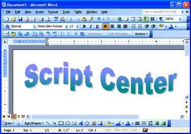 Microsoft word art fonts - customerrent