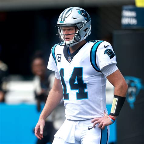 Carolina Panthers Quarterbacks Situation Entering The Offseason